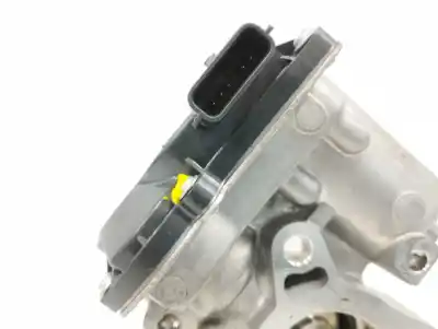 Автозапчастина б/у клапан egr для renault express furgoneta/monovolumen 1.5 blue dci 95 (f6ab) посилання на oem iam 147100361r  