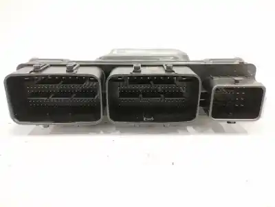 Автозапчастина б/у ебу контролер двигуна для renault express furgoneta/monovolumen 1.5 blue dci 95 (f6ab) посилання на oem iam 4740001353  0281039177