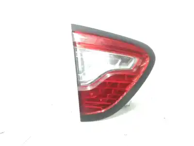 Автозапчасти б/у внутренний левый задний фонарь за renault captur i (j5_, h5_) 1.5 dci 90 ссылки oem iam 265557893r
