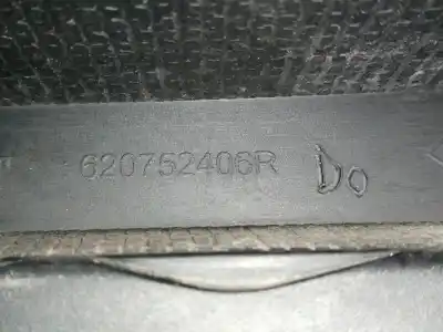 Автозапчастина б/у молдинг для renault captur i (j5_, h5_) 1.5 dci 90 посилання на oem iam 620752406r   Автозапчастина б/у молдинг для renault captur i (j5_, h5_) 1.5 dci 90 посилання на oem iam 620752406r