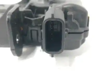 Автозапчасти б/у замок багажника/ворот за renault captur i (j5_, h5_) 1.5 dci 90 ссылки oem iam 846307169r  