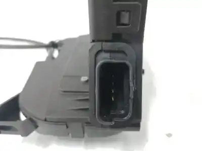 Автозапчасти б/у замок задней правой двери за renault captur i (j5_, h5_) 1.5 dci 90 ссылки oem iam 825005865r  