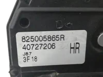 Автозапчасти б/у замок задней правой двери за renault captur i (j5_, h5_) 1.5 dci 90 ссылки oem iam 825005865r  
