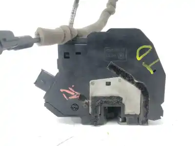 Автозапчастина б/у замок заднього правого дверя для renault captur i (j5_, h5_) 1.5 dci 90 посилання на oem iam 825005865r   Автозапчастина б/у замок заднього правого дверя для renault captur i (j5_, h5_) 1.5 dci 90 посилання на oem iam 825005865r