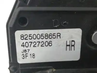 Автозапчастина б/у замок заднього правого дверя для renault captur i (j5_, h5_) 1.5 dci 90 посилання на oem iam 825005865r   Автозапчастина б/у замок заднього правого дверя для renault captur i (j5_, h5_) 1.5 dci 90 посилання на oem iam 825005865r