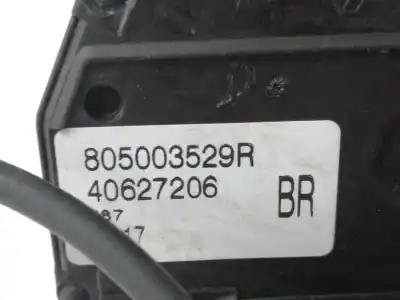 Автозапчастина б/у замок передній праві двері для renault captur i (j5_, h5_) 1.5 dci 90 посилання на oem iam 805003529r  