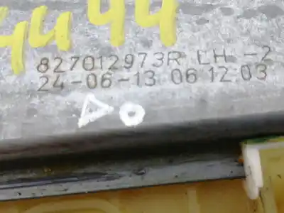 Автозапчасти б/у регулятор стекла заднего левого за renault captur i (j5_, h5_) 1.5 dci 90 ссылки oem iam 827012973r  9030294d