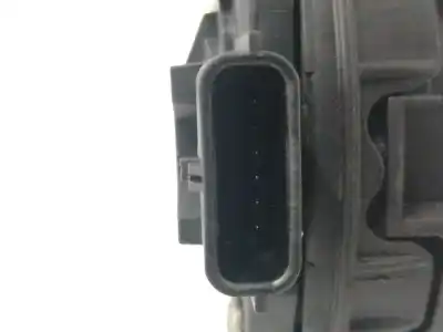 Автозапчастина б/у педальний потенціометр для renault captur i (j5_, h5_) 1.5 dci 90 посилання на oem iam 180029347r  6pv00997807