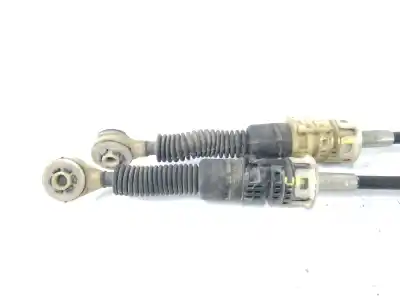 Автозапчастина б/у передач для renault captur i (j5_, h5_) 1.5 dci 90 посилання на oem iam 349017122r  