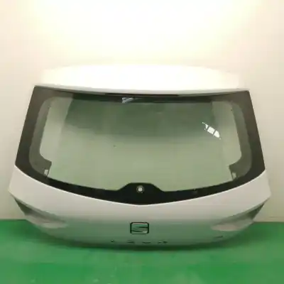 Second-hand car spare part tailgate for seat leon (5f1) 1.6 tdi oem iam references 