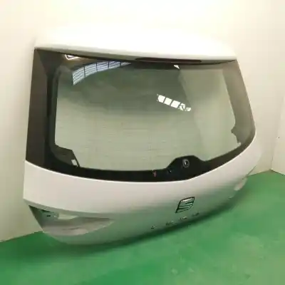 Second-hand car spare part tailgate for seat leon (5f1) 1.6 tdi oem iam references   