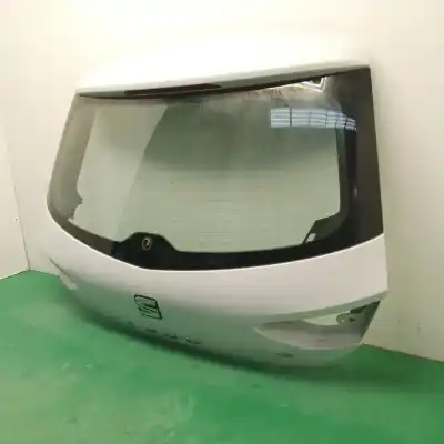 Second-hand car spare part tailgate for seat leon (5f1) 1.6 tdi oem iam references   