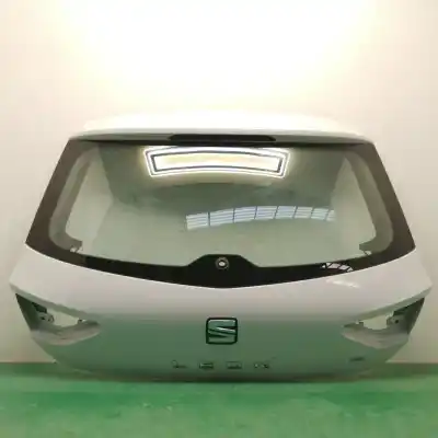 Second-hand car spare part tailgate for seat leon (5f1) 1.6 tdi oem iam references   