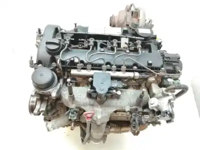 Pezzo di ricambio per auto di seconda mano motore completo per ssangyong korando 2.0 td cat riferimenti oem iam 671950  