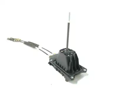 Peça sobressalente para automóvel em segunda mão alavanca de velocidades por renault clio iv 1.5 dci diesel fap referências oem iam 349016019r