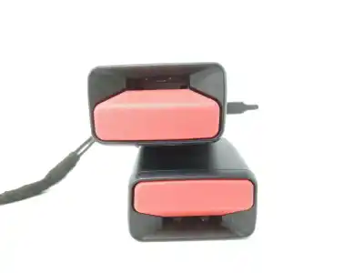 Peça sobressalente para automóvel em segunda mão chicote / encaixe cinto segurança dianteiro esquerdo por renault clio iv 1.5 dci diesel fap referências oem iam 878176563r