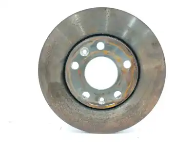 Автозапчасти б/у передний тормозной диск за renault express furgoneta/monovolumen 1.5 blue dci 95 (f6ab) ссылки oem iam 032r18322