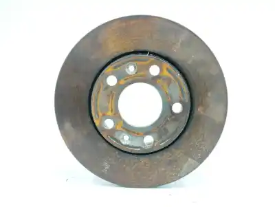Автозапчасти б/у передний тормозной диск за renault express furgoneta/monovolumen 1.5 blue dci 95 (f6ab) ссылки oem iam 032r18322