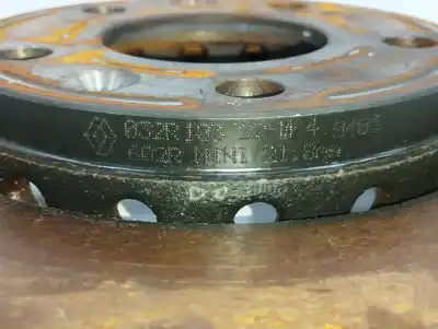 Автозапчастина б/у передній гальмовий диск для renault express furgoneta/monovolumen 1.5 blue dci 95 (f6ab) посилання на oem iam 032r18322  21,8 mm