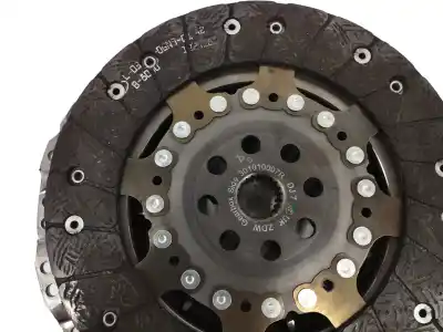 Автозапчастина б/у комплект зцеплення для renault express furgoneta/monovolumen 1.5 blue dci 95 (f6ab) посилання на oem iam 302054477r  301010007r