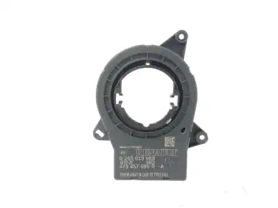 Peça sobressalente para automóvel em segunda mão sensor por renault clio iv 1.5 dci diesel fap referências oem iam 479457095r