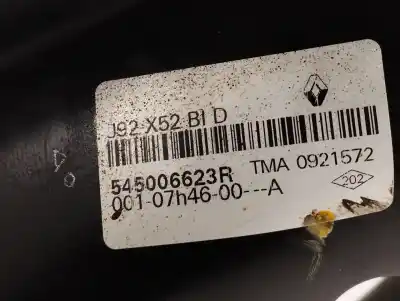 Автозапчастина б/у передній правий нижний рычаг підвіски для renault express furgoneta/monovolumen 1.5 blue dci 95 (f6ab) посилання на oem iam 545006623r  