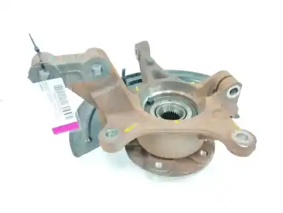 Автозапчасти б/у передняя правая кулачка за renault express furgoneta/monovolumen 1.5 blue dci 95 (f6ab) ссылки oem iam   