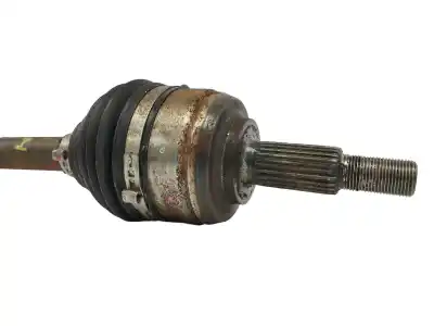 Автозапчасти б/у передняя левая трансмиссия за renault express furgoneta/monovolumen 1.5 blue dci 95 (f6ab) ссылки oem iam 391011074r  