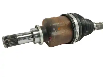 Автозапчасти б/у передняя левая трансмиссия за renault express furgoneta/monovolumen 1.5 blue dci 95 (f6ab) ссылки oem iam 391011074r  