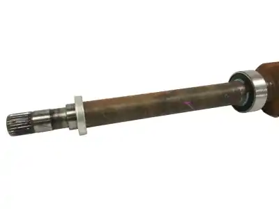 Автозапчастина б/у передня права трансмісія для renault express furgoneta/monovolumen 1.5 blue dci 95 (f6ab) посилання на oem iam 391009795r  