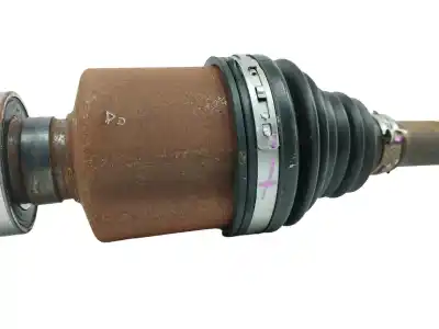 Автозапчастина б/у передня права трансмісія для renault express furgoneta/monovolumen 1.5 blue dci 95 (f6ab) посилання на oem iam 391009795r  