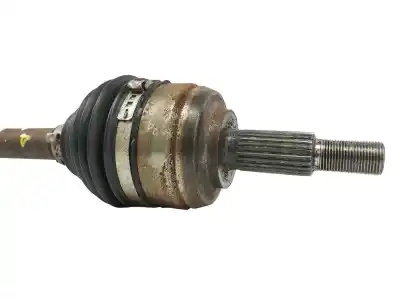 Автозапчастина б/у передня права трансмісія для renault express furgoneta/monovolumen 1.5 blue dci 95 (f6ab) посилання на oem iam 391009795r  