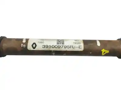 Автозапчастина б/у передня права трансмісія для renault express furgoneta/monovolumen 1.5 blue dci 95 (f6ab) посилання на oem iam 391009795r  