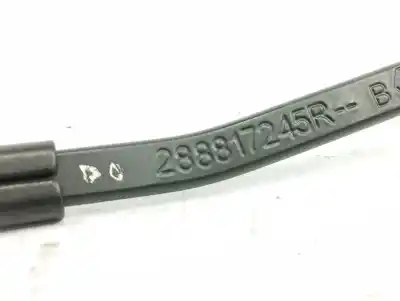 Автозапчасти б/у левый передний рычаг стеклоочистителя за renault express furgoneta/monovolumen 1.5 blue dci 95 (f6ab) ссылки oem iam 288817245r  