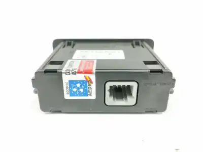 Автозапчастина б/у електронний модуль для renault express furgoneta/monovolumen 1.5 blue dci 95 (f6ab) посилання на oem iam 280233791r  