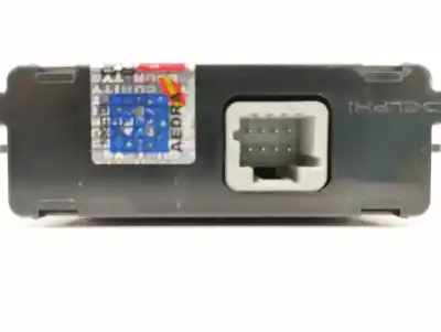 Автозапчастина б/у електронний модуль для renault express furgoneta/monovolumen 1.5 blue dci 95 (f6ab) посилання на oem iam 280233791r  