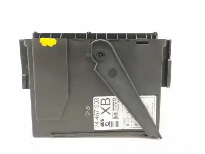 Pezzo di ricambio per auto di seconda mano Modulo Elettronico per OPEL CORSA C 1.2 16V CAT (Z 12 XE / LW4) Riferimenti OEM IAM 24467903 313203739 5WK4864