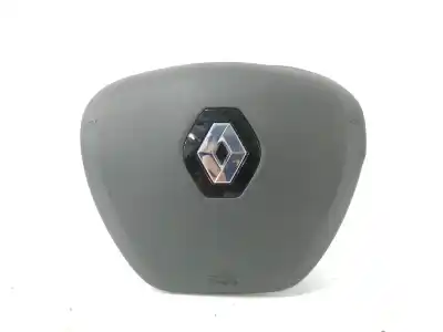 Peça sobressalente para automóvel em segunda mão airbag dianteiro esquerdo por renault clio iv 1.5 dci diesel fap referências oem iam 985706588r
