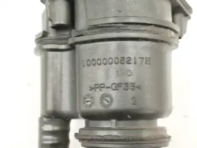 Автозапчасти б/у горловина топливного бака за renault express furgoneta/monovolumen 1.5 blue dci 95 (f6ab) ссылки oem iam 100000052175  