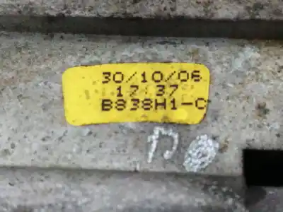 Pezzo di ricambio per auto di seconda mano condensatore / radiatore aria condizionata per opel corsa d 1.3 16v cdti riferimenti oem iam b838h1  
