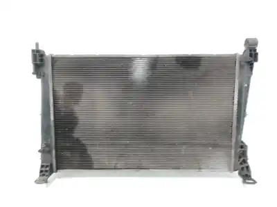 Автозапчастина б/у водяний радіатор для opel corsa d 1.3 16v cdti посилання на oem iam 440926702  