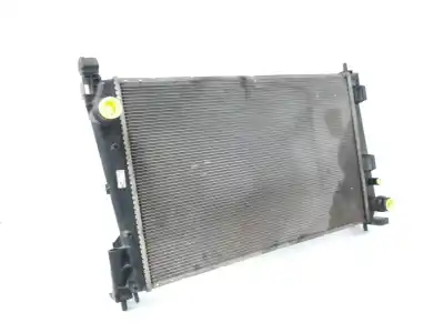 Автозапчастина б/у водяний радіатор для opel corsa d 1.3 16v cdti посилання на oem iam 440926702  