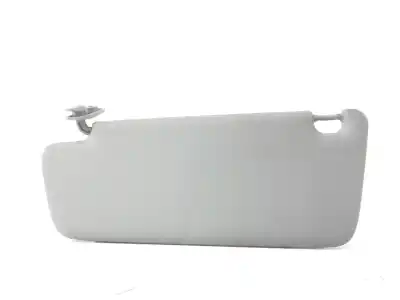 Second-hand car spare part right sunshade for opel corsa d 1.3 16v cdti oem iam references   