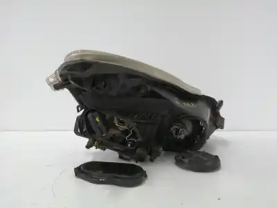 Pezzo di ricambio per auto di seconda mano faro anteriore sinistro per opel corsa d 1.3 16v cdti riferimenti oem iam 13186381 89313290 