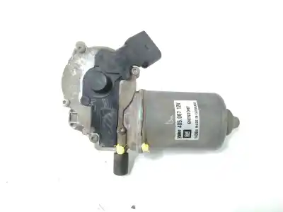 Peça sobressalente para automóvel em segunda mão motor do limpa para brisas por opel corsa d 1.3 16v cdti referências oem iam 405067  