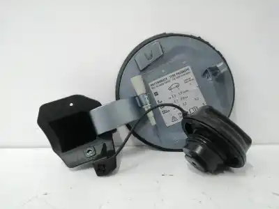 Peça sobressalente para automóvel em segunda mão tampa de combustível externa por opel corsa d 1.3 16v cdti referências oem iam 13183306  