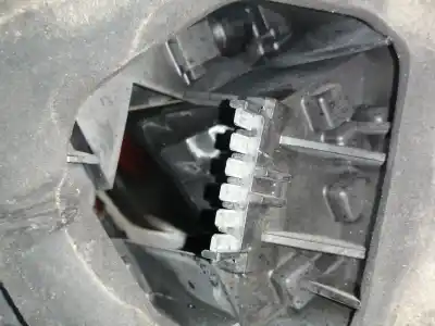 Автозапчасти б/у левый задний фонарь за opel corsa d 1.3 16v cdti ссылки oem iam   