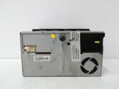 Second-hand car spare part audio system / radio cd for opel corsa d 1.3 16v cdti oem iam references 13257028  