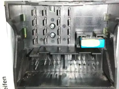 Second-hand car spare part audio system / radio cd for opel corsa d 1.3 16v cdti oem iam references 13257028  