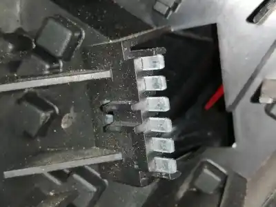 Pezzo di ricambio per auto di seconda mano luci posteriori destra per opel corsa d 1.3 16v cdti riferimenti oem iam 13188046  89038959